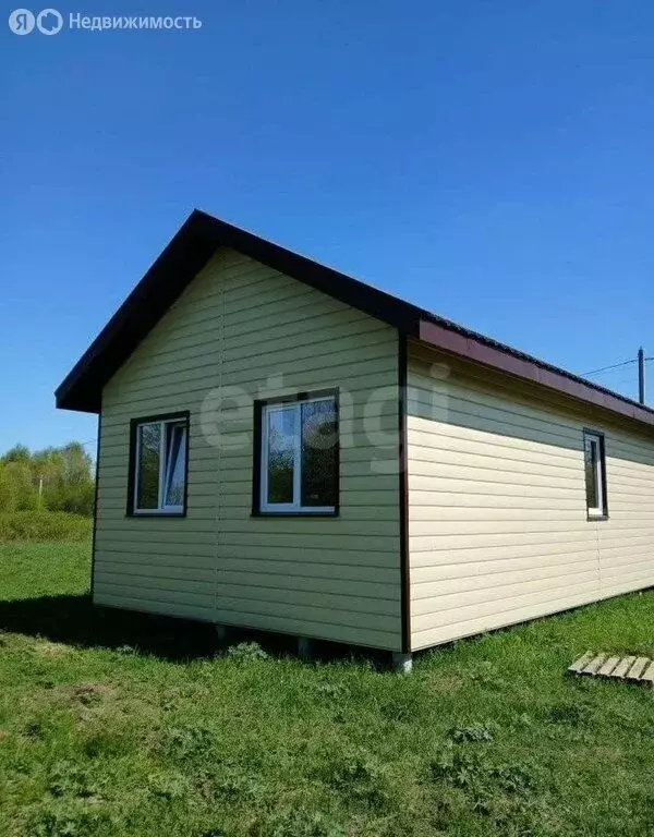 Дом в Кировская область, Слободской муниципальный район, Ленинское ... - Фото 1