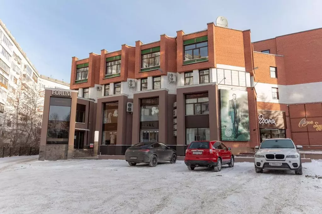 Торговая площадь в Томская область, Томск просп. Фрунзе, 90 (40 м) - Фото 2