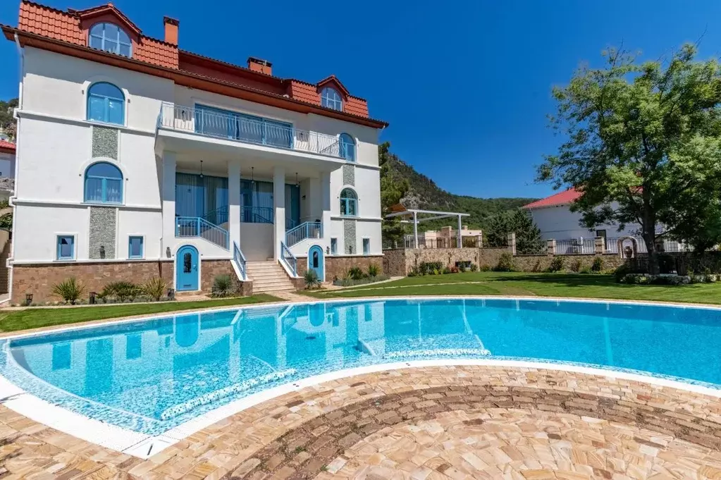 Дом в Крым, Ялта муниципальный округ, Ореанда пгт, Царское Село кп  ... - Фото 2