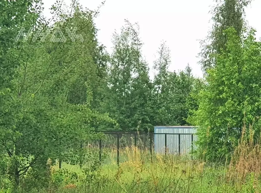 Участок в Нижегородская область, Сокольский муниципальный округ, д. ... - Фото 2