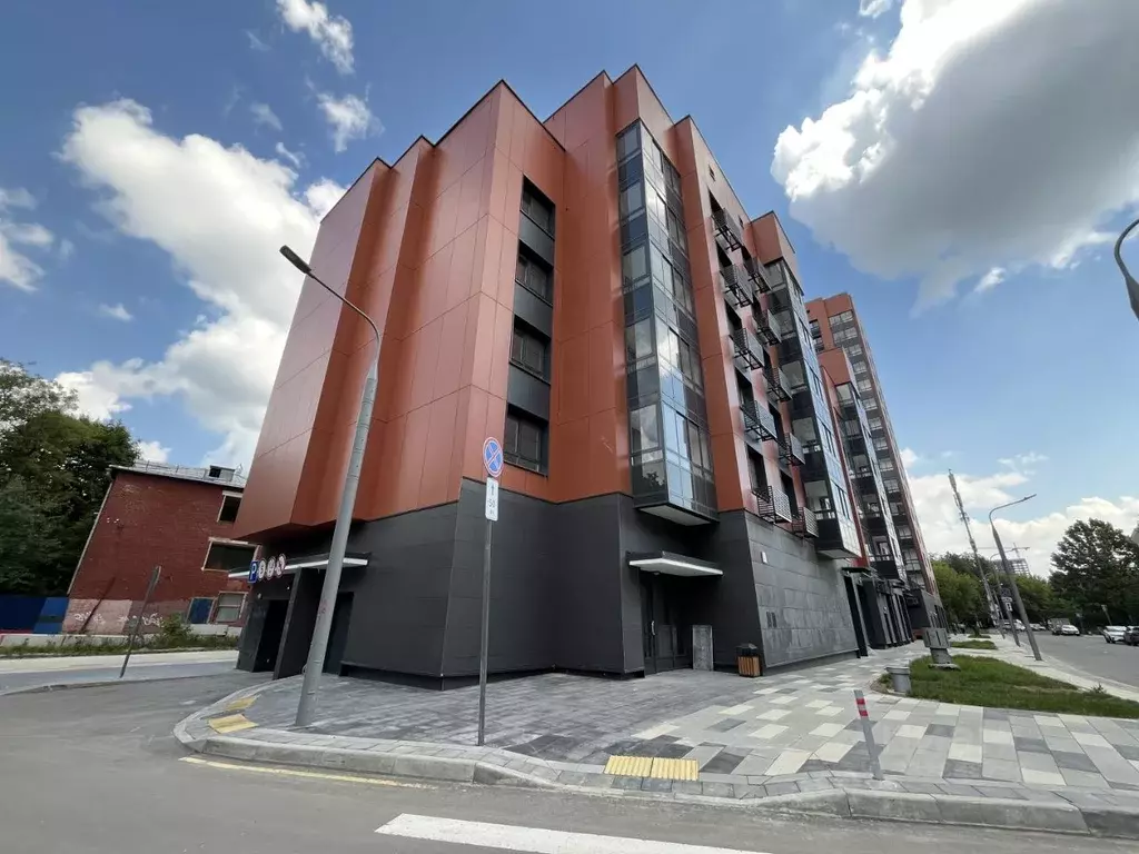 Помещение свободного назначения в Москва ул. Говорова, 14А (126 м) - Фото 1
