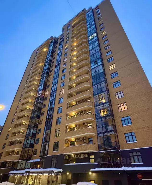 2-к кв. Москва ул. Академика Павлова, 24 (74.0 м) - Фото 1