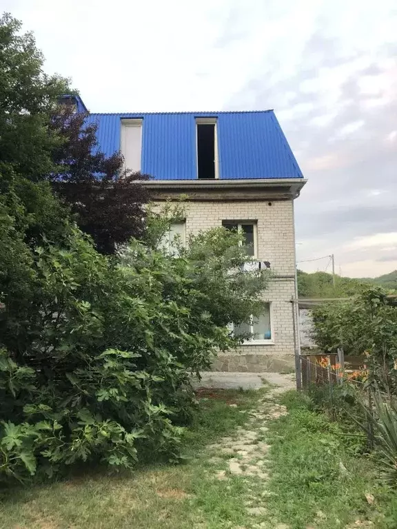 3-к кв. Краснодарский край, Геленджик городской округ, с. Адербиевка ... - Фото 1