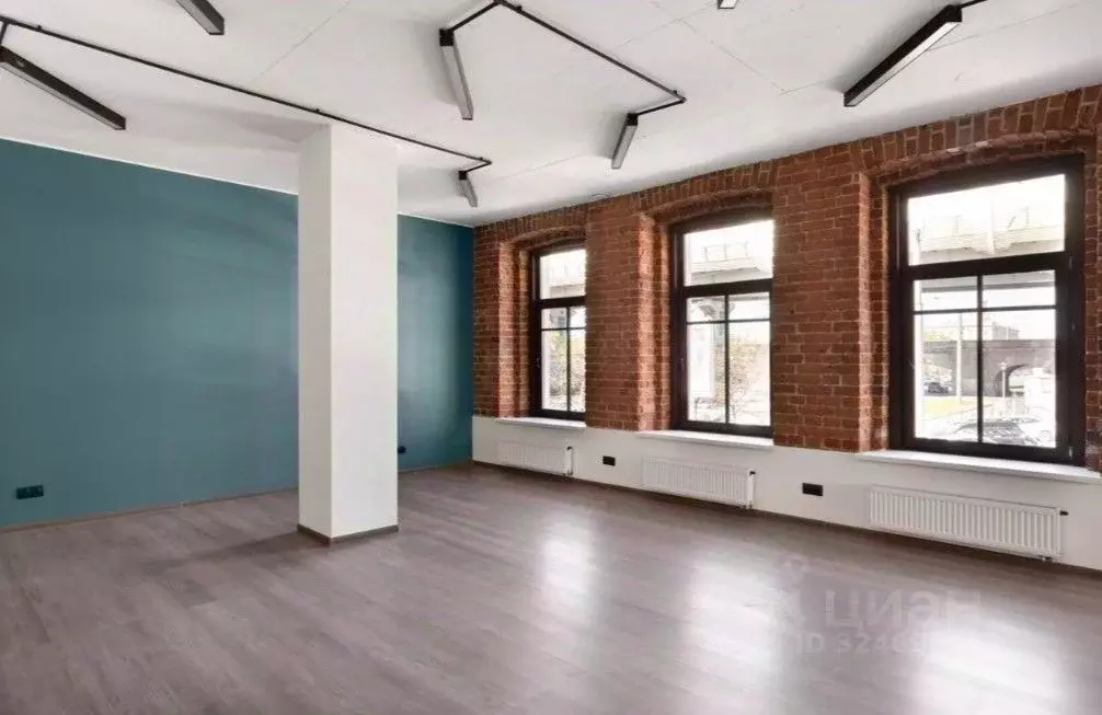 Помещение свободного назначения в Санкт-Петербург просп. Стачек, 48 ... - Фото 1