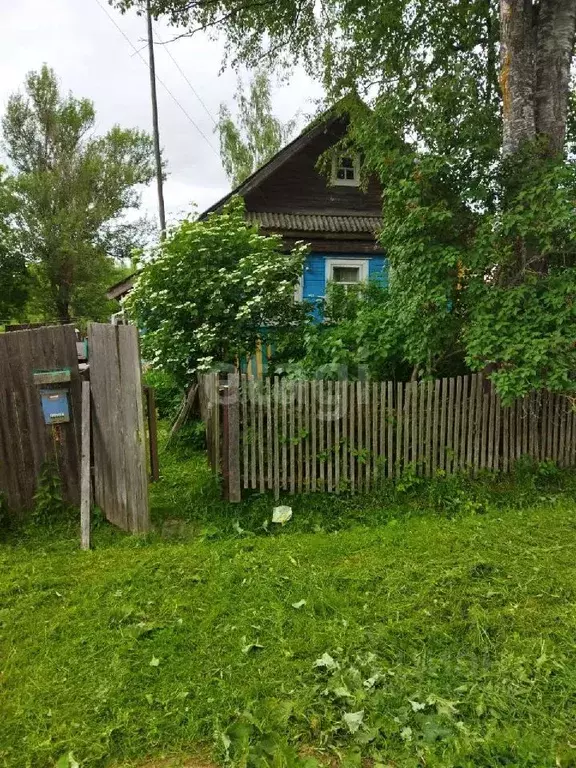Дом в Тверская область, Калининский муниципальный округ, д. Лукино  ... - Фото 1