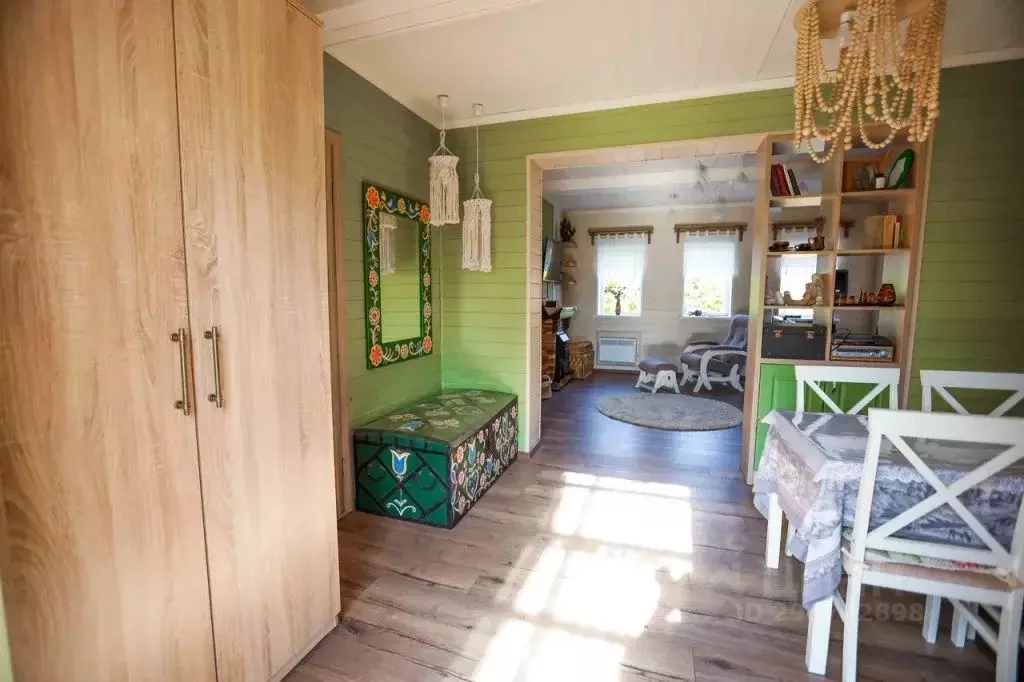 Дом в Ивановская область, Плес Приволжский район, ул. Свободы, 25А (50 ... - Фото 2