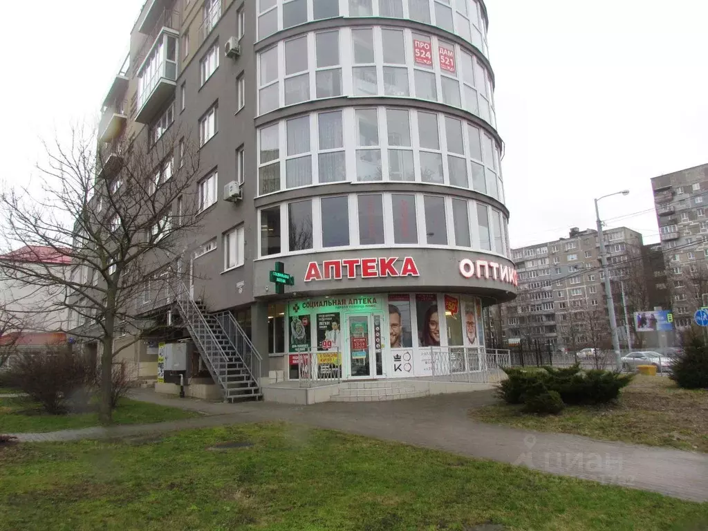 Помещение свободного назначения в Калининградская область, Калининград ... - Фото 2