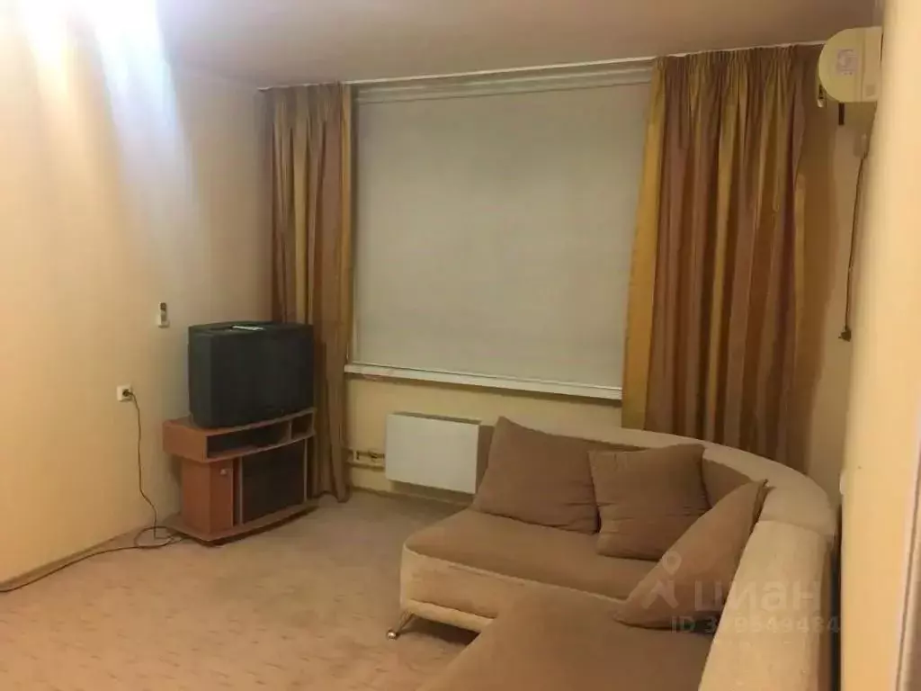 1-к кв. Краснодарский край, Краснодар проезд Репина, 22 (42.0 м) - Фото 1