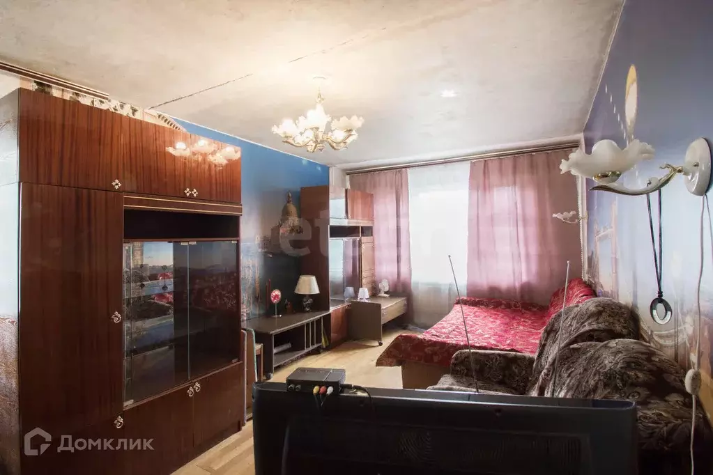 Продаётся 1-к квартира, 40.7 м - Фото 0