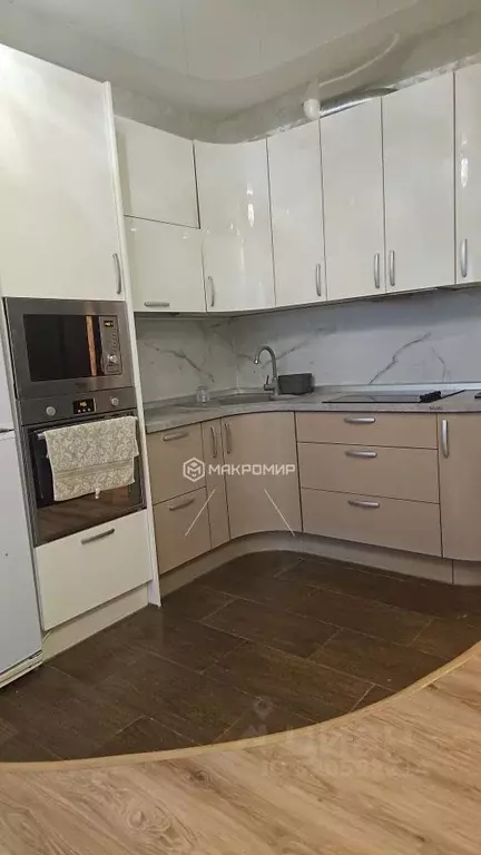 1-к кв. Ханты-Мансийский АО, Сургут ул. Ивана Захарова, 11 (40.7 м) - Фото 2