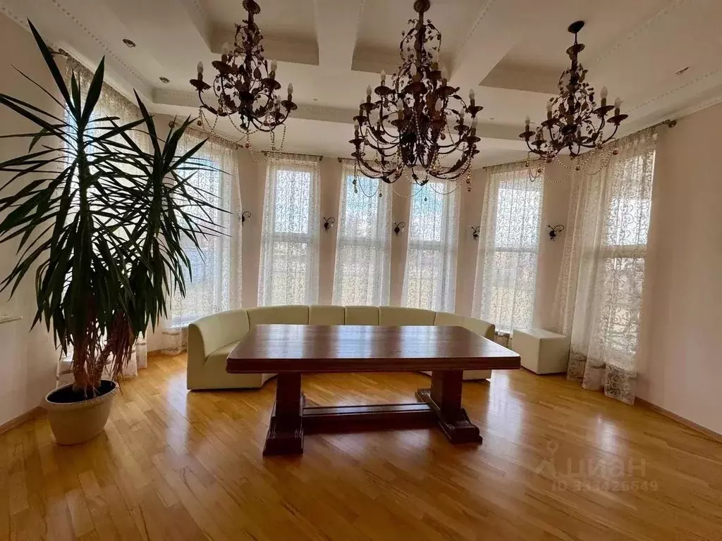 Коттедж в Москва пос. ЛМС, ул. Зеленая, 11 (500 м) - Фото 2