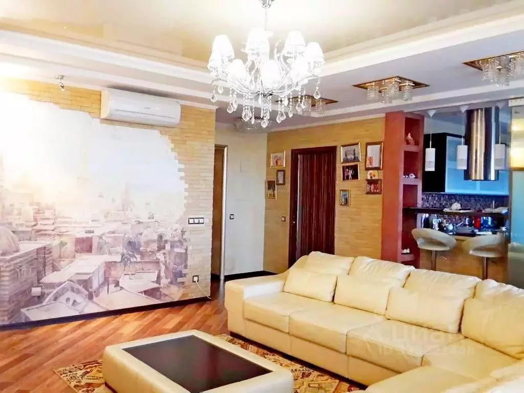 4-к кв. Башкортостан, Уфа Колгуевский мкр, ул. Файзи Гаскарова, 11 ... - Фото 2