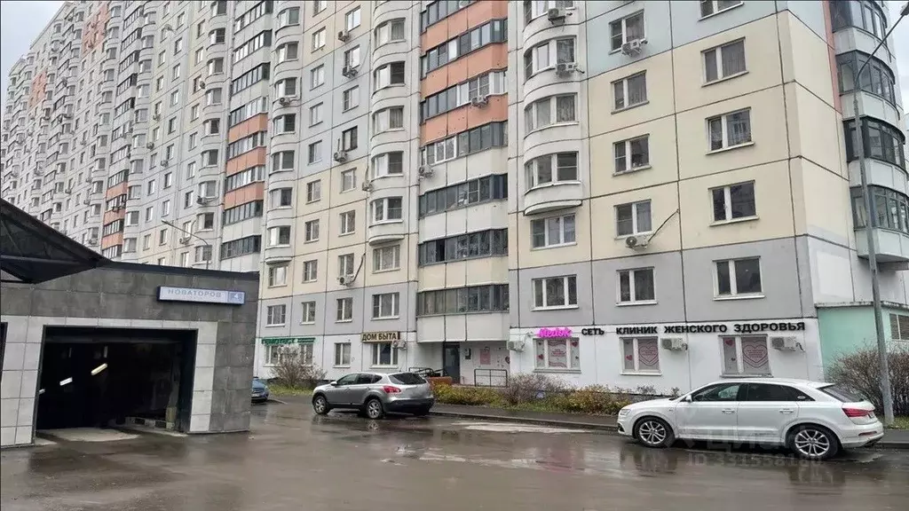 Гараж в Москва ул. Новаторов, 4К4 (15 м) - Фото 1
