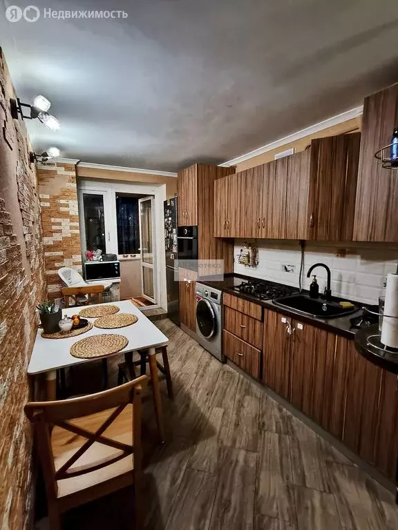 2-комнатная квартира: Щёлково, микрорайон Щёлково-3, улица Гагарина, 9 ... - Фото 1