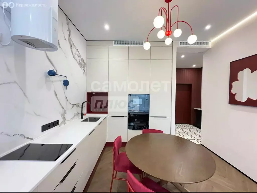 1-комнатная квартира: Москва, улица Мустая Карима, 12 (45.6 м) - Фото 2