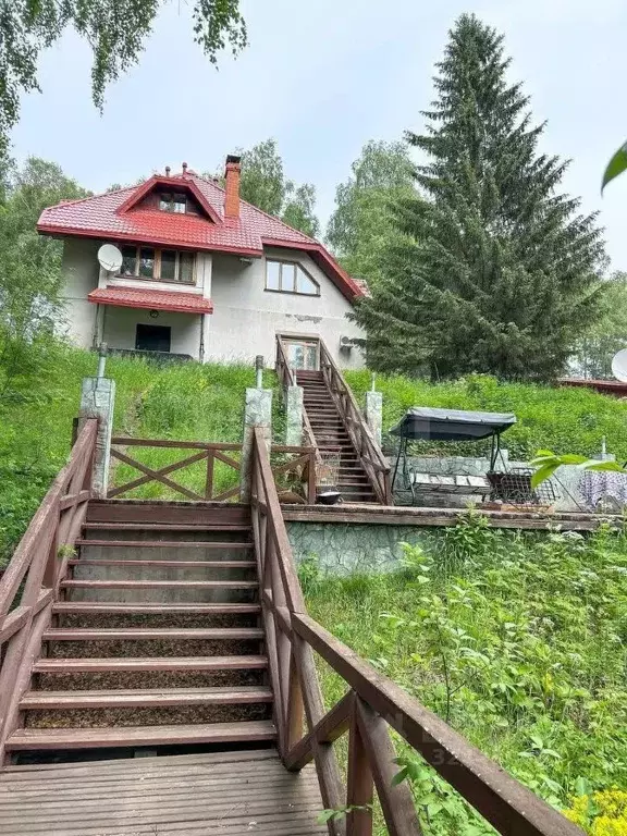 Дом в Новосибирская область, Тогучинский район, Восход садовое ... - Фото 1