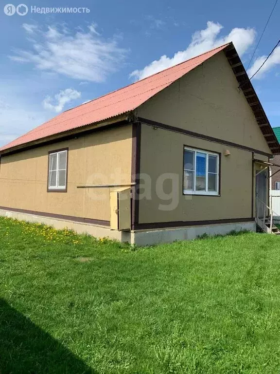 Дом в посёлок Рылеево, Центральная линия, 346 (85 м) - Фото 0