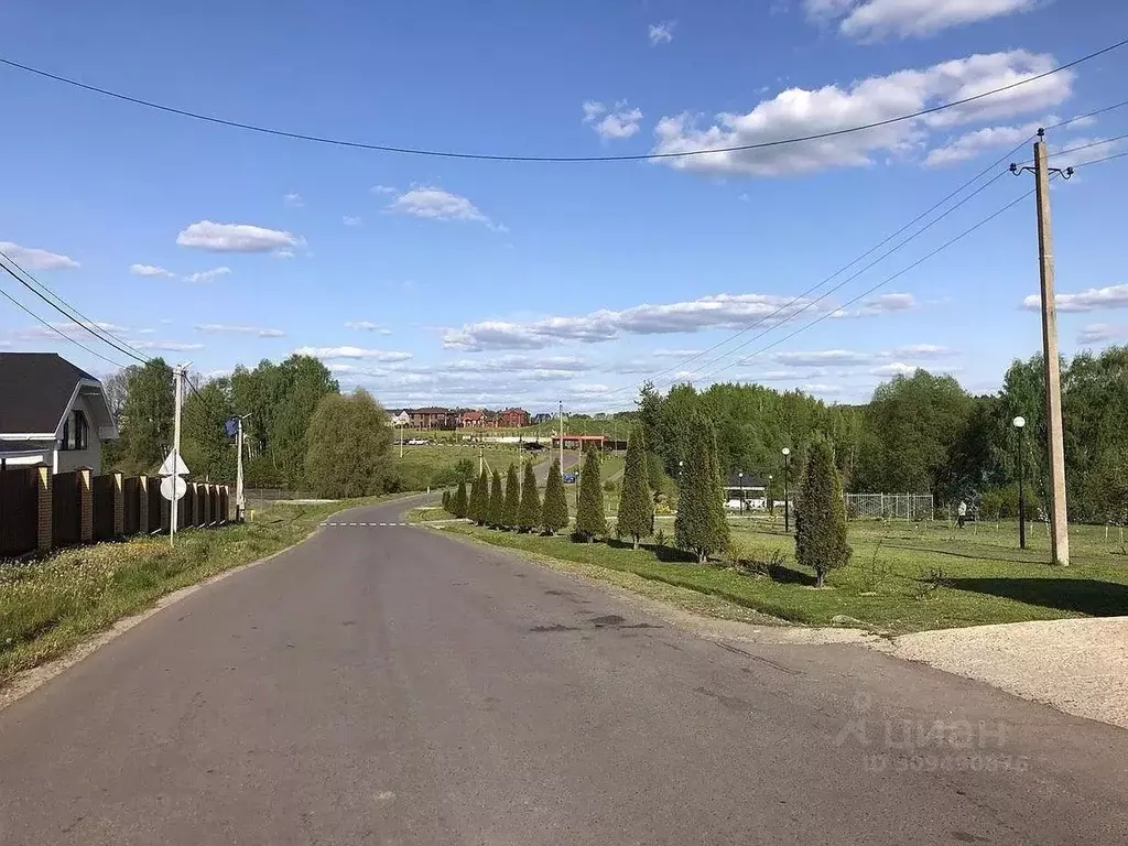 Участок в Московская область, Раменский городской округ, д. Жуково ул. ... - Фото 0