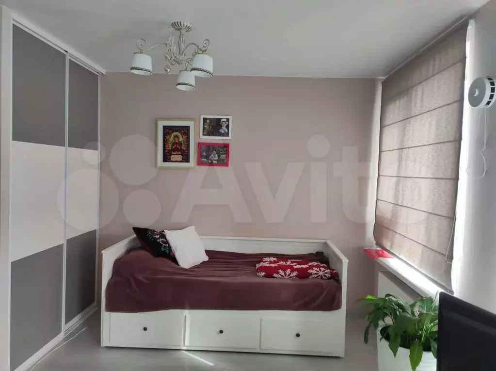 Квартира-студия, 30 м, 4/8 эт. - Фото 1
