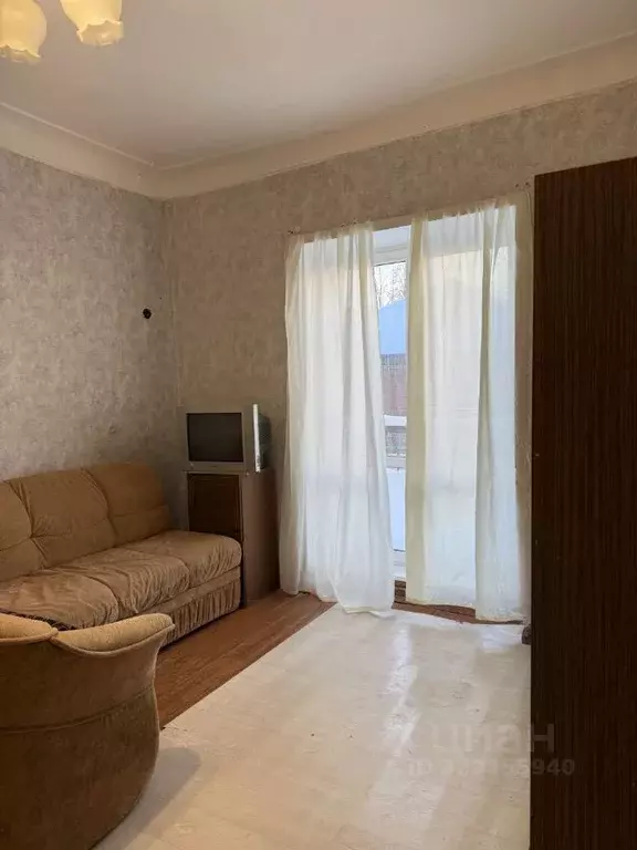 Комната Московская область, Можайский муниципальный округ, пос. ... - Фото 1