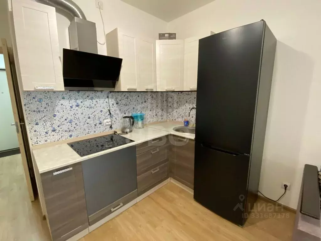 Студия Санкт-Петербург просп. Ветеранов, 175к4 (25.5 м) - Фото 2