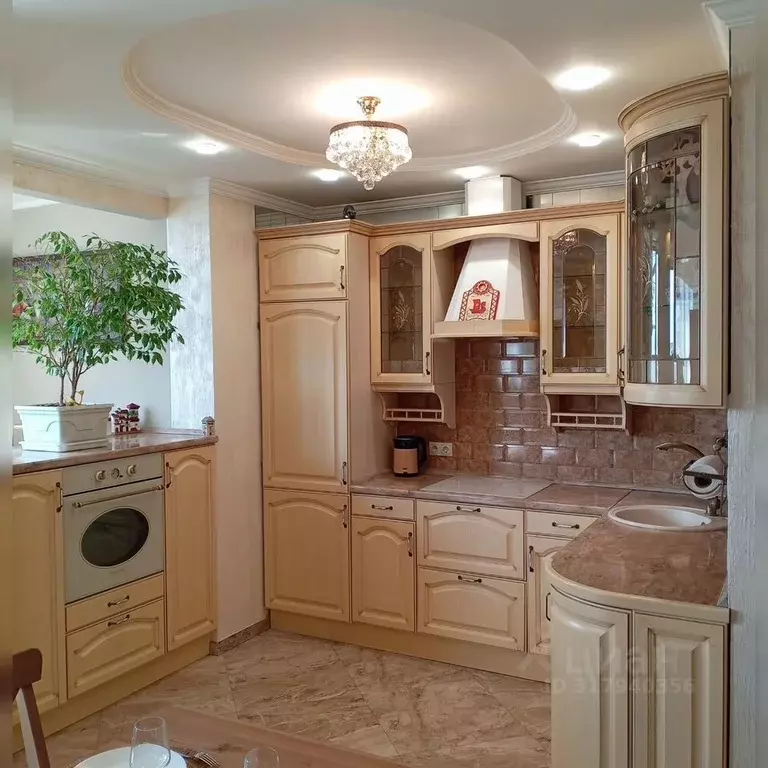 2-к кв. Москва Истринская ул., 4 (80.0 м) - Фото 1