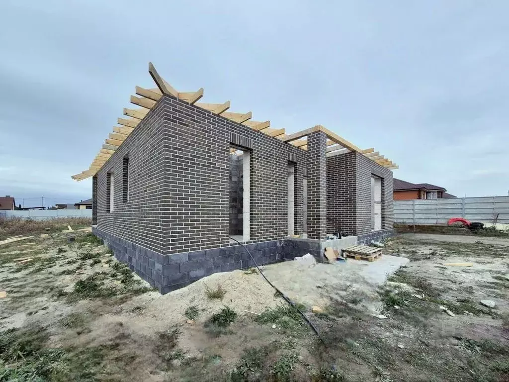 Коттедж в Белгородская область, Белгородский район, Разумное рп  (120 ... - Фото 1