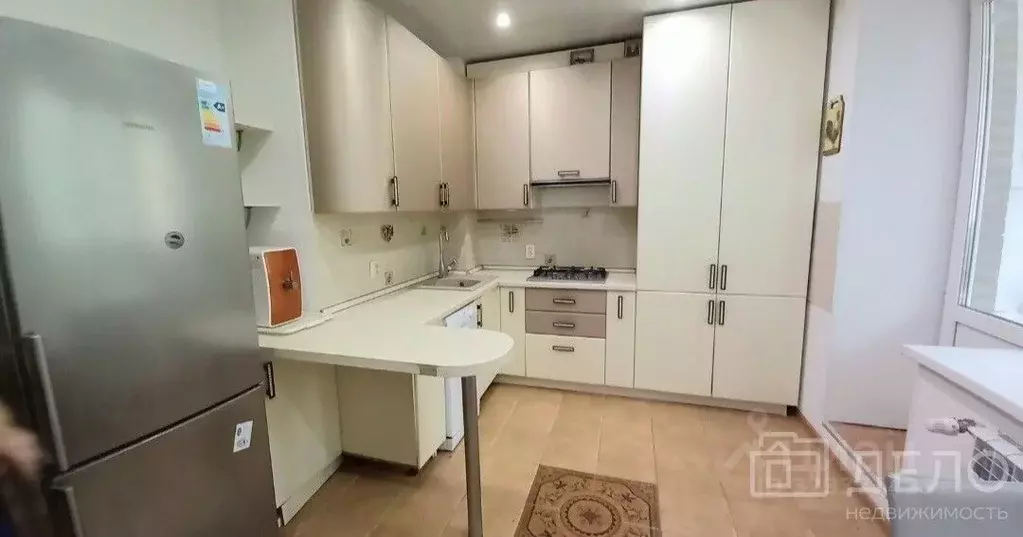 1-к кв. Рязанская область, Рязань ул. Мещерская, 24 (50.5 м) - Фото 1