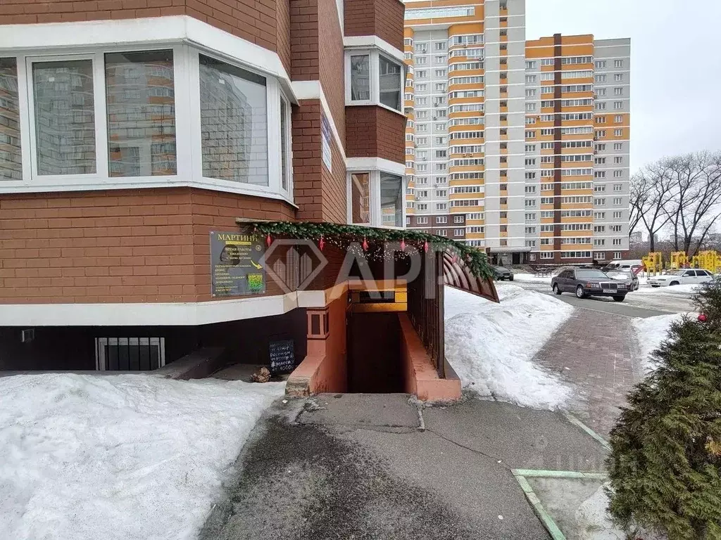 Помещение свободного назначения в Брянская область, Брянск ул. ... - Фото 1