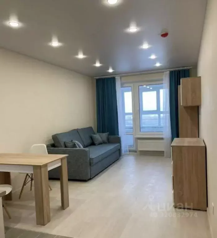 Студия Кировская область, Киров ул. Тимирязева, 7к1 (31.4 м) - Фото 0