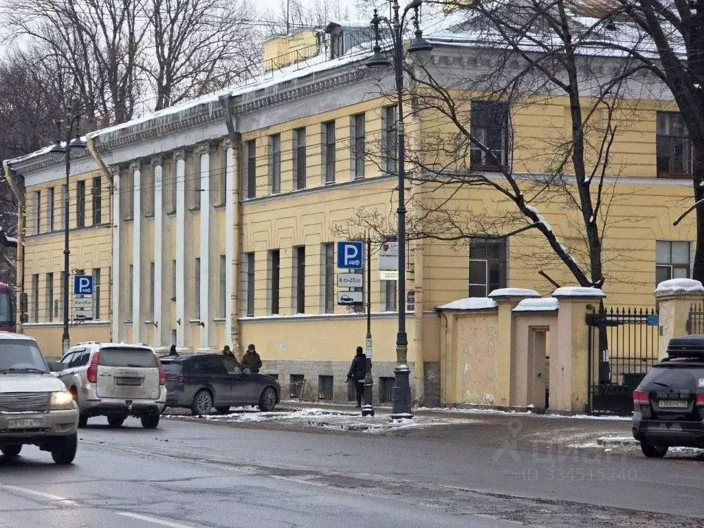 2-к кв. Санкт-Петербург Кирочная ул., 31к2 (86.0 м) - Фото 2