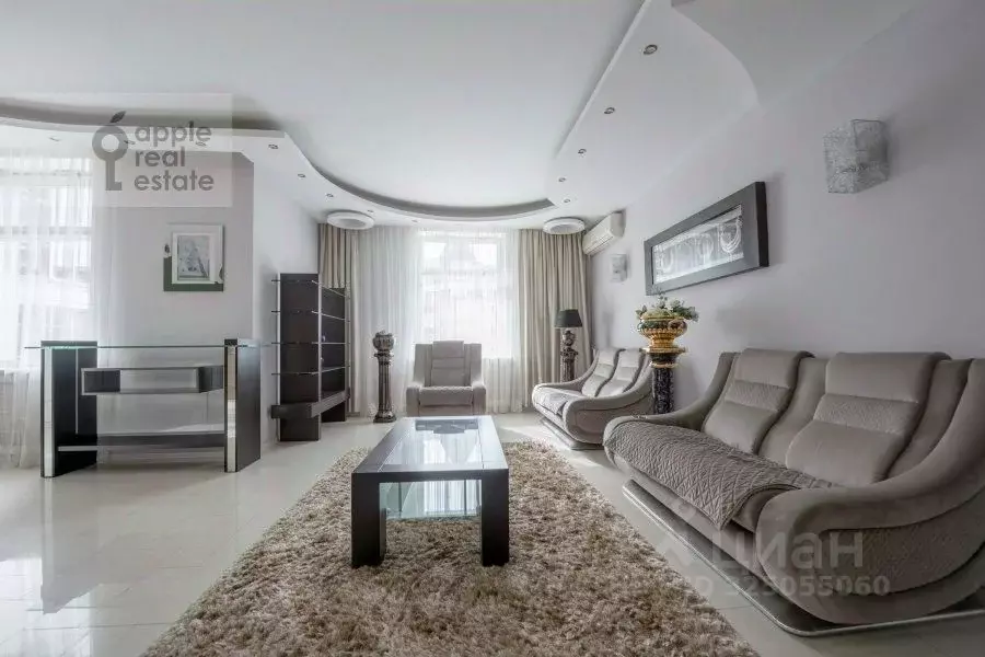 3-к кв. Москва Минская ул., 1А (105.0 м) - Фото 1