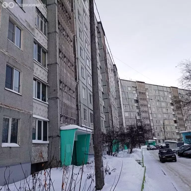 2-комнатная квартира: Тверь, бульвар Гусева, 47к1 (49.8 м) - Фото 1