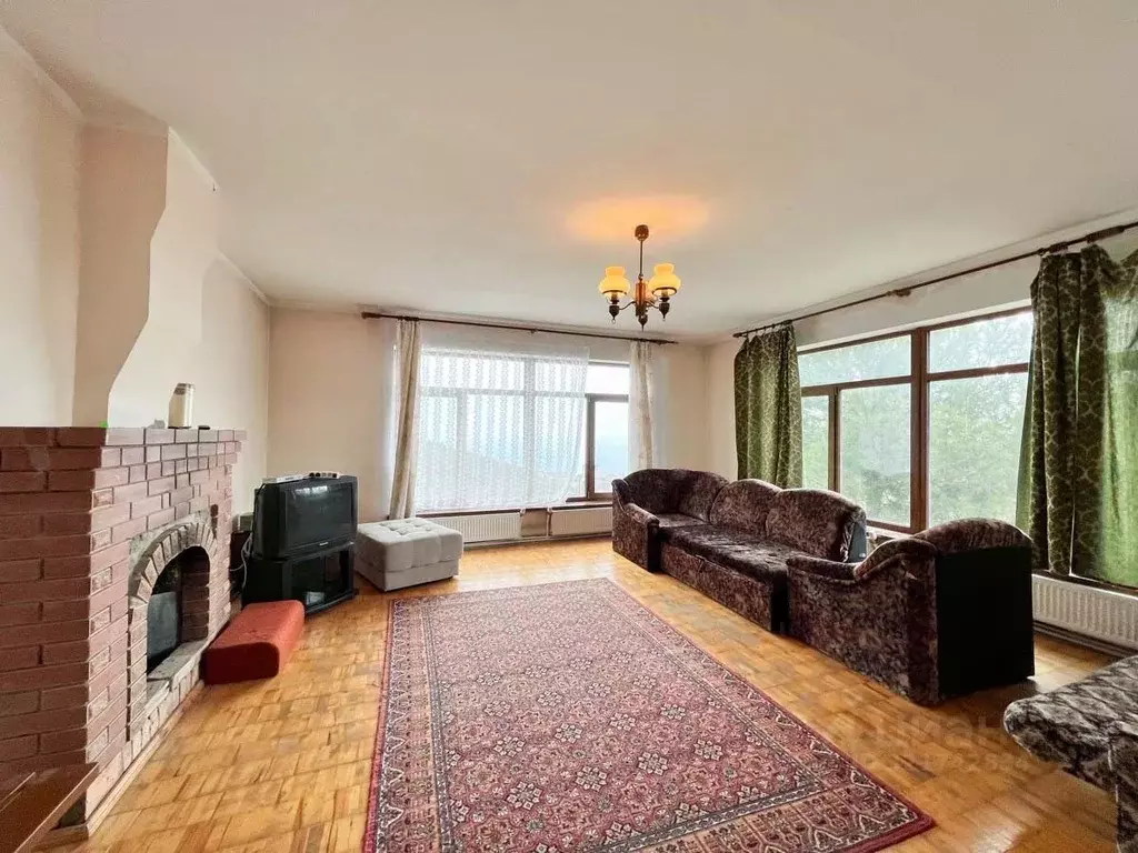 Дом в Крым, Алушта муниципальный округ, с. Малый Маяк ул. Горная (267 ... - Фото 2