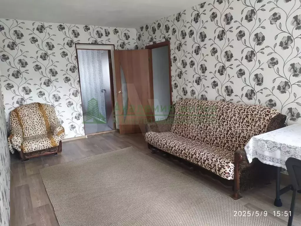 2-к. квартира, 46,2 м, 5/5 эт. - Фото 1