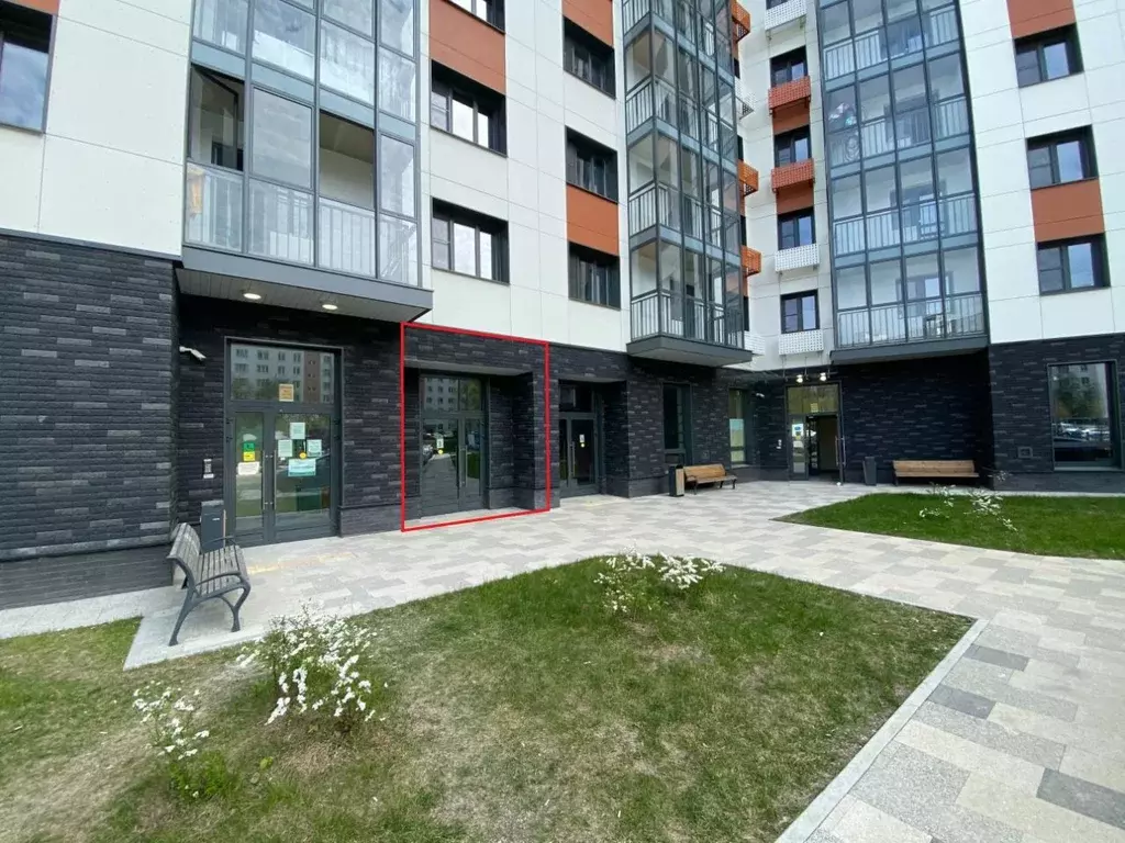 Помещение свободного назначения в Москва, Москва, Зеленоград к901Б (84 ... - Фото 2