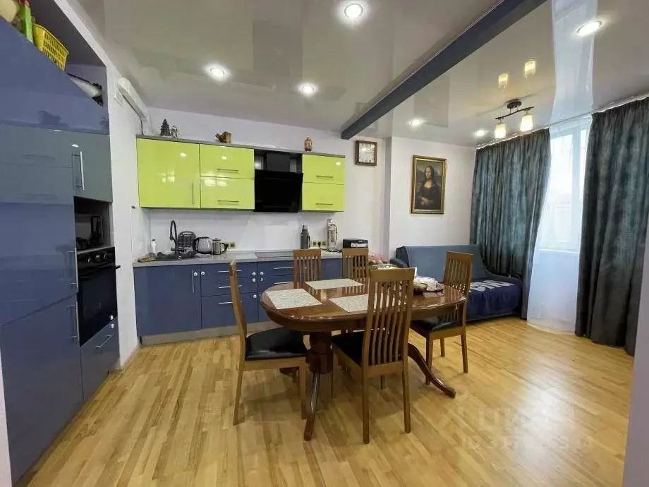 1-к кв. Самарская область, Самара Ново-Садовая ул., 106М (52.0 м) - Фото 1