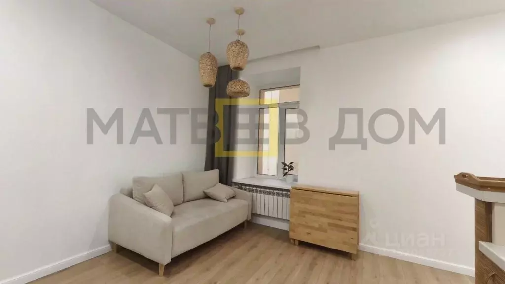 1-к кв. Санкт-Петербург ул. Шкапина, 42 (32.0 м) - Фото 2