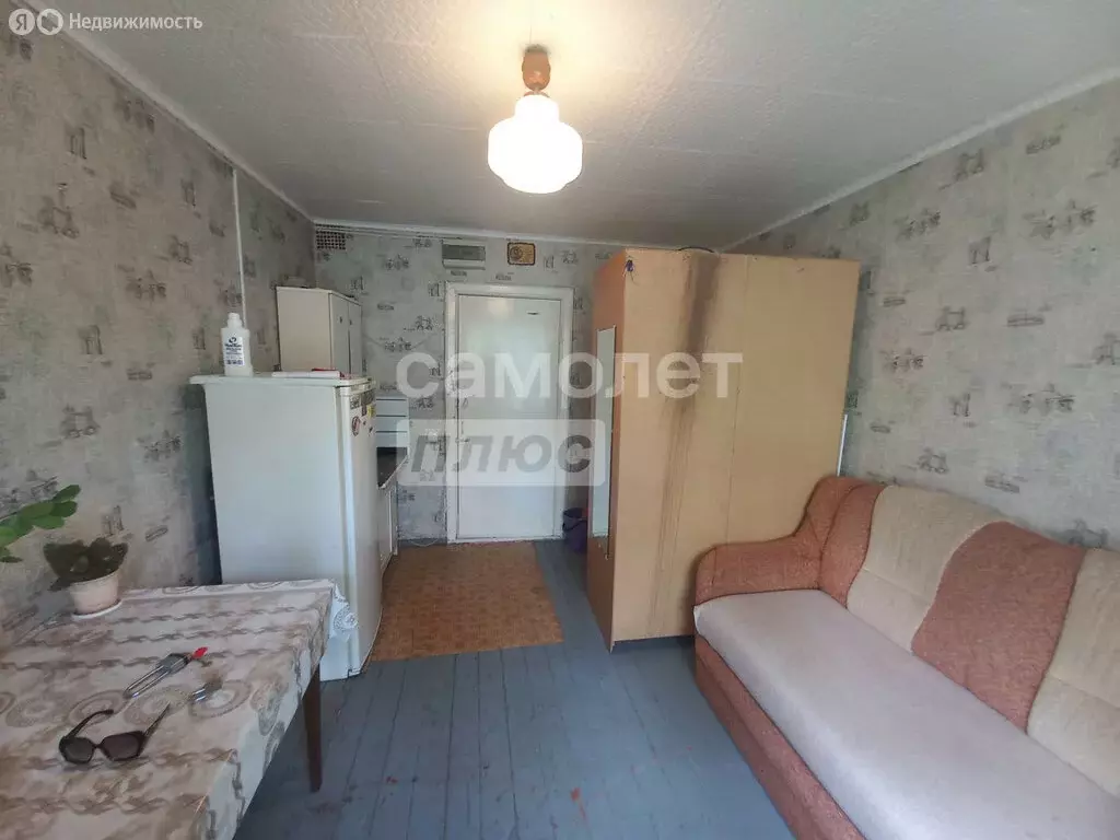 1к в 6-комнатной квартире (12.8 м) - Фото 1