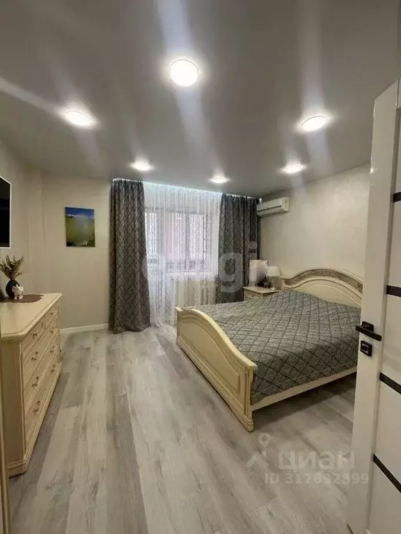 2-к кв. Татарстан, Набережные Челны ул. Аделя Кутуя, 3 (60.0 м) - Фото 0