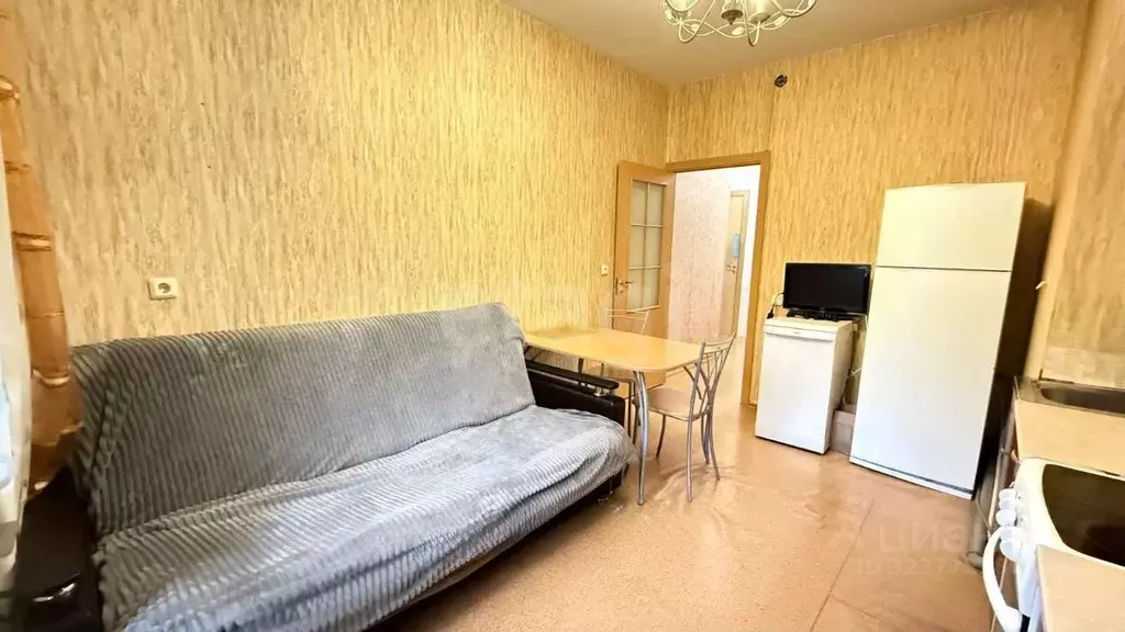 1-к кв. Санкт-Петербург Загребский бул., 9 (42.7 м) - Фото 1