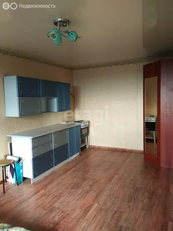 1к в -комнатной квартире (18.3 м) - Фото 2
