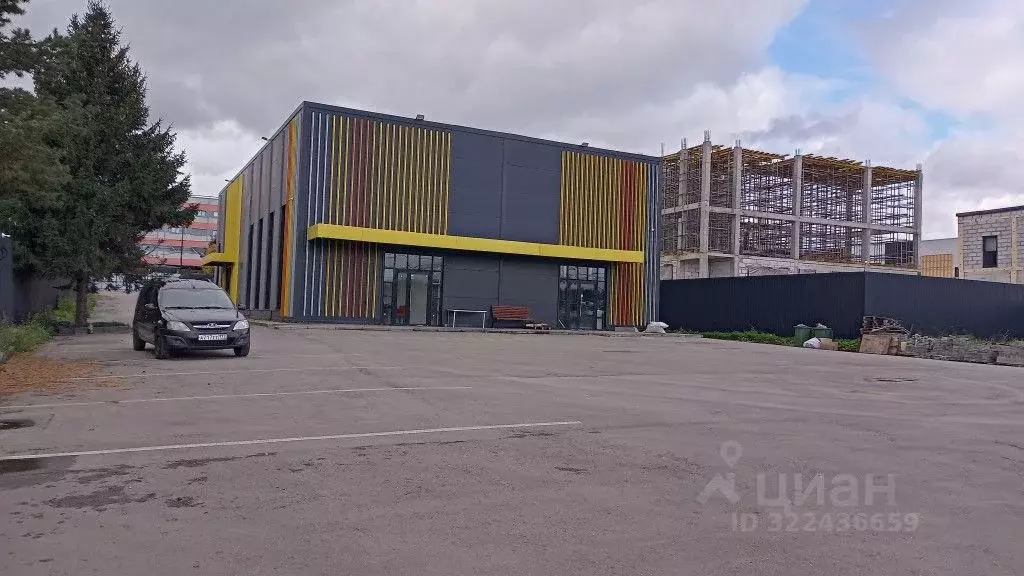 Торговая площадь в Московская область, Химки Подрезково мкр, ... - Фото 2