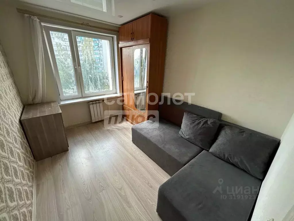 2-к кв. Москва 1-я Владимирская ул., 47 (45.3 м) - Фото 0