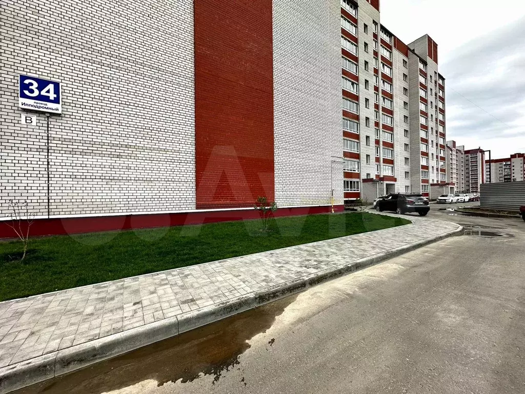 2-к. квартира, 69,5 м, 3/10 эт. - Фото 1