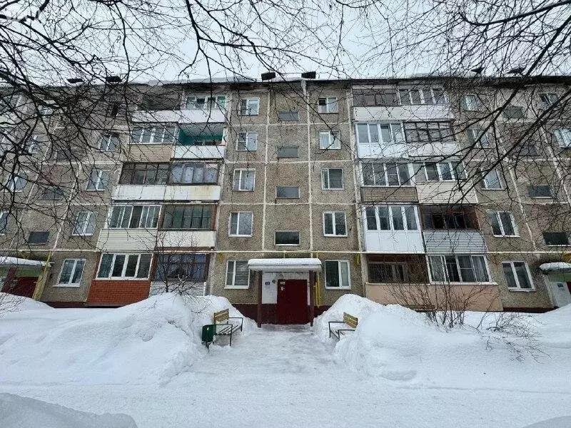 1-комнатная квартира: село Каменское, 18 (30.4 м) - Фото 1