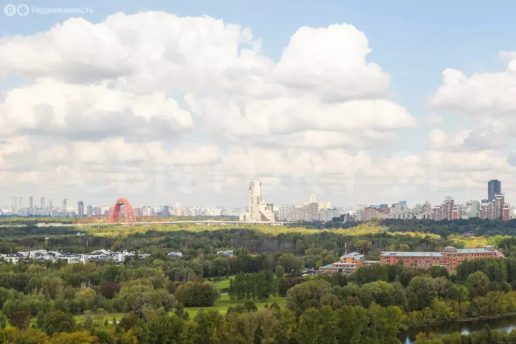 4-комнатная квартира: Москва, улица Нижние Мнёвники, 16к6 (150.3 м) - Фото 1