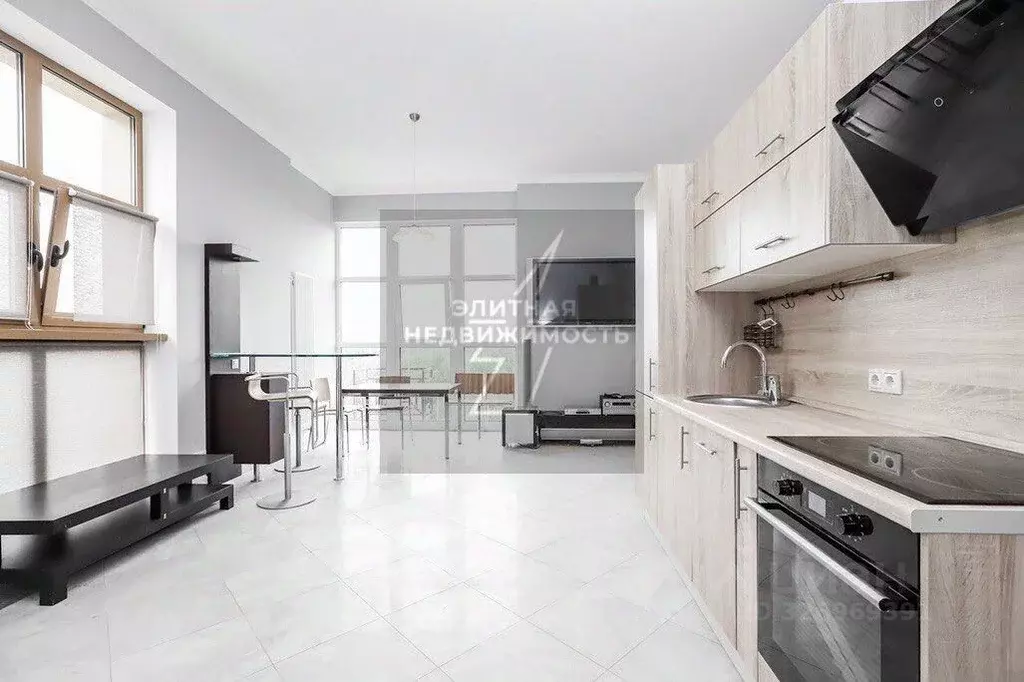 Студия Москва Внуковское поселение, бул. Андрея Тарковского, 6 (42.0 ... - Фото 1