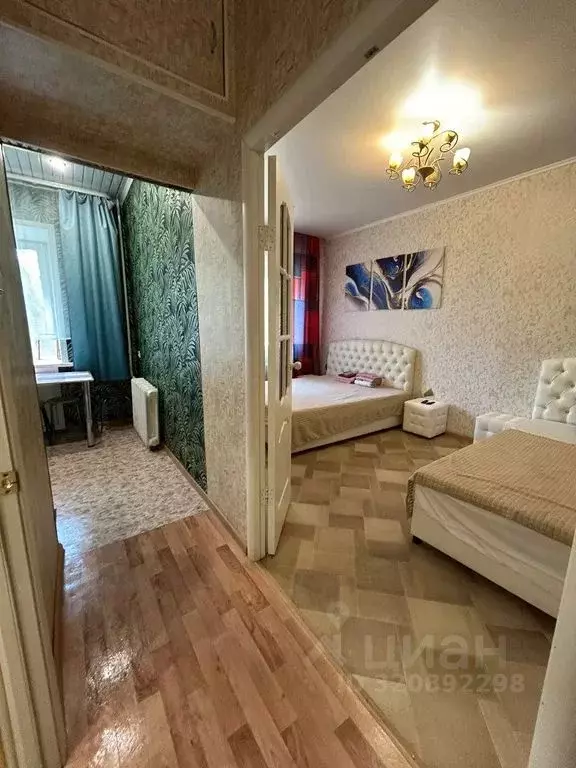 1-к кв. Забайкальский край, Чита ул. Анохина, 105 (35.0 м) - Фото 0
