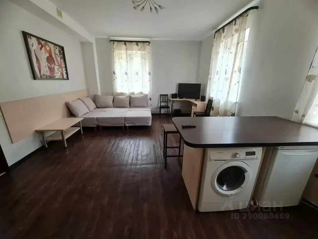 Студия Московская область, Видное Булатниковская ул., 1Б (53.0 м) - Фото 2